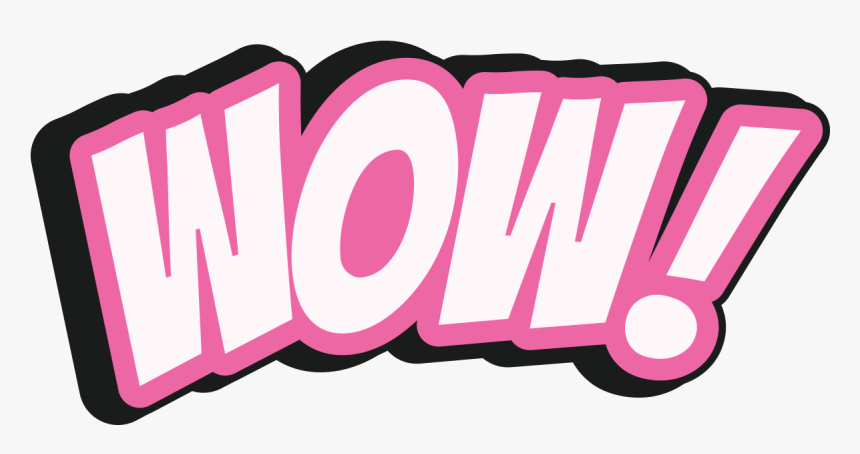 Wow - Wow Png, Transparent Png, Free Download