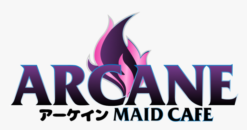 Arcane Maid Cafe - Cafe Crown, HD Png Download, Free Download