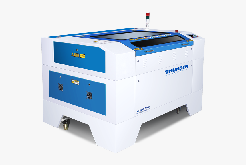 Laser Machine Png Pic - Thunder Laser, Transparent Png, Free Download