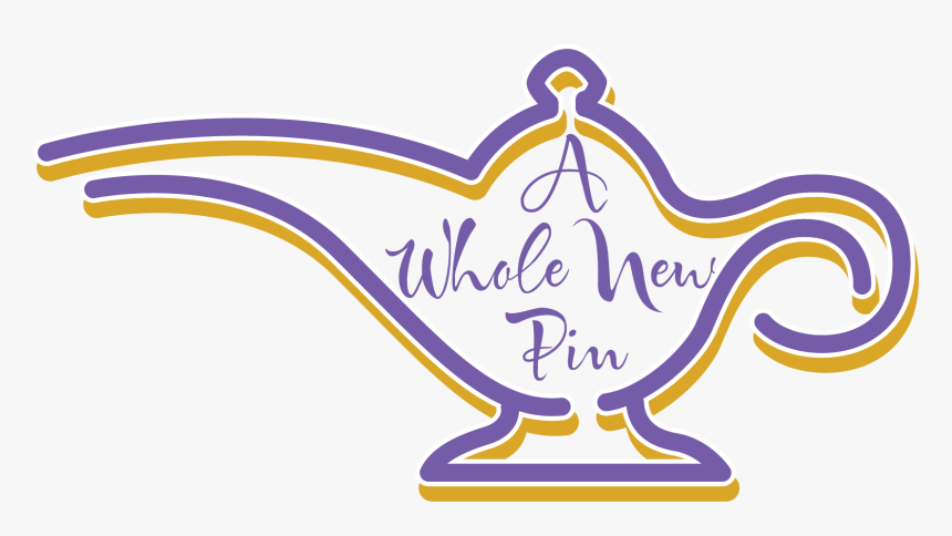 A Whole New Pin - Illustration, HD Png Download, Free Download