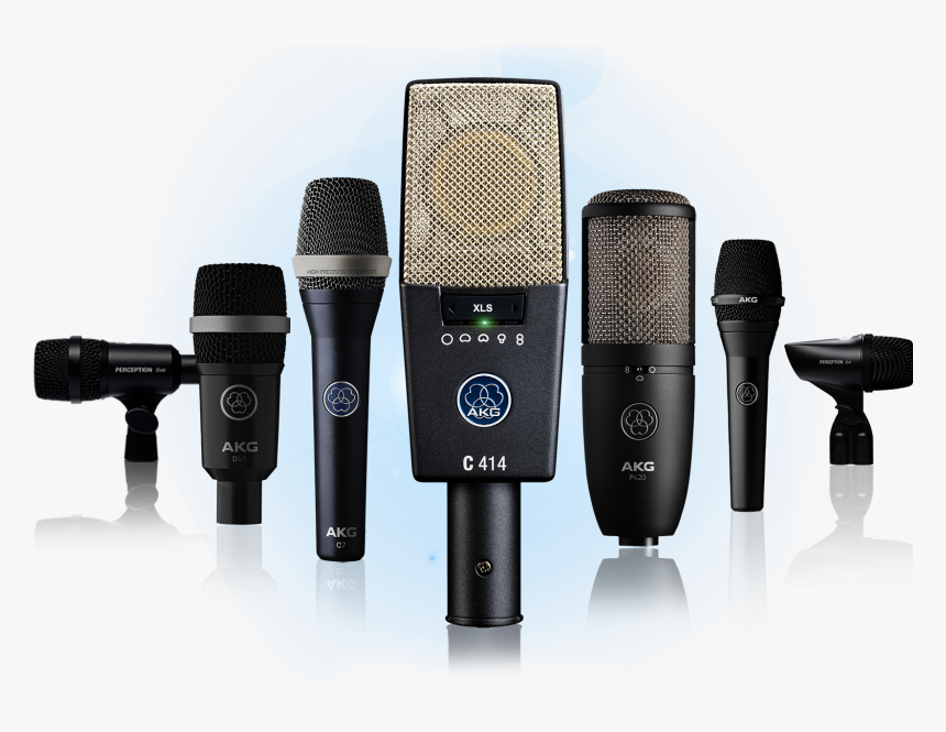 Akg C414 Xls, HD Png Download, Free Download