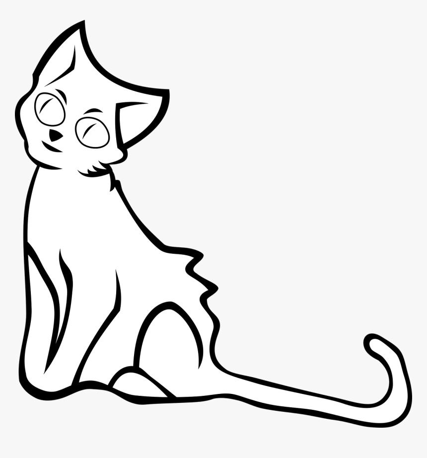 15+ Vẽ hình con mèo dễ thương và đơn giản