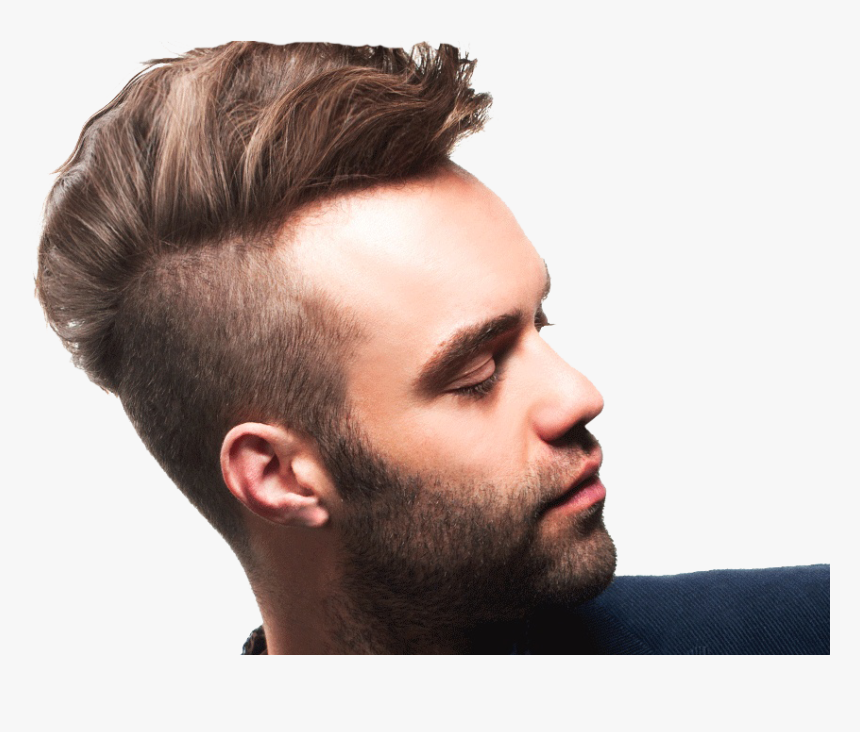 Mens Hair Cut - Hair Cutting Style Png, Transparent Png - kindpng