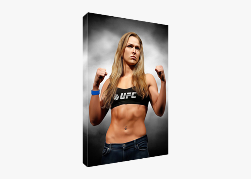 Ronda Rousey Png, Transparent Png, Free Download