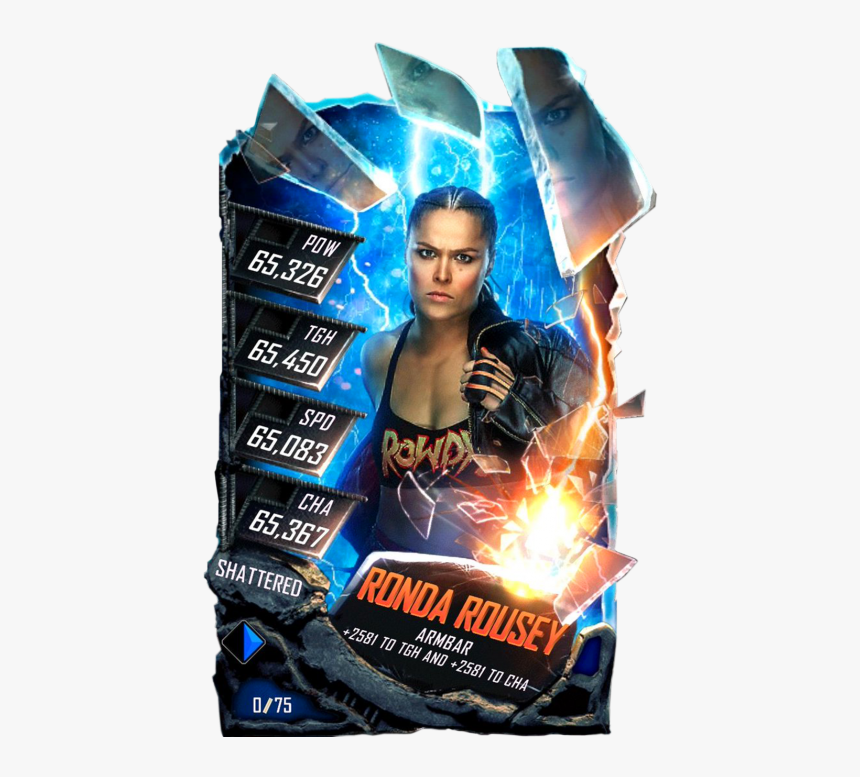 Mandy Rose Wwe Supercard, HD Png Download, Free Download