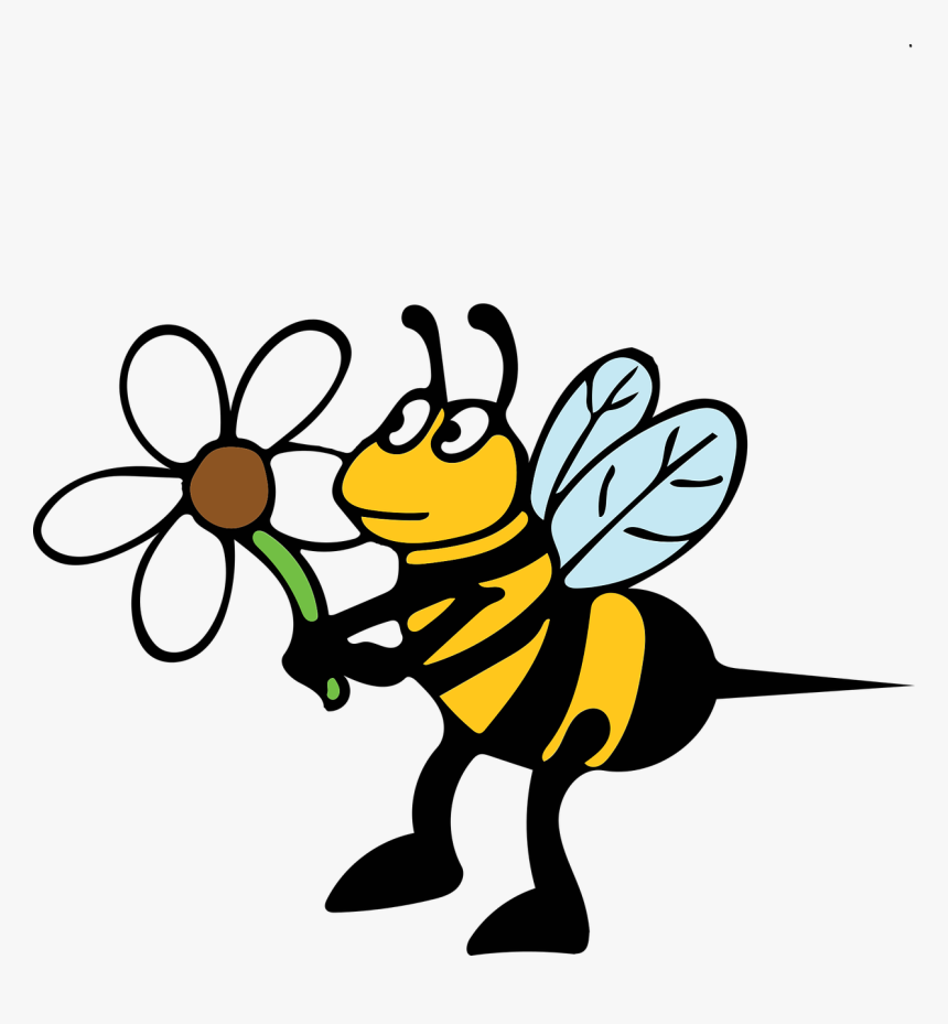 Bee Sting Png, Transparent Png, Free Download