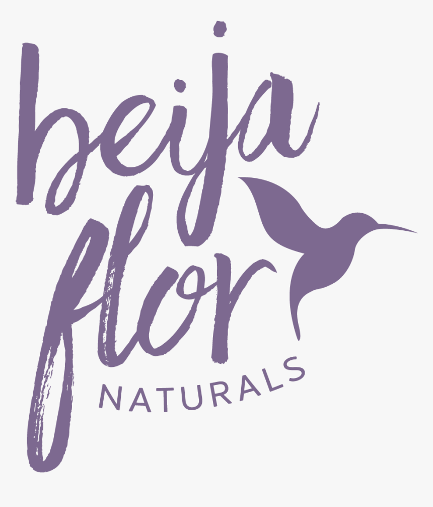 Beija-flor Naturals - Beija Flor Naturals Logo, HD Png Download, Free Download