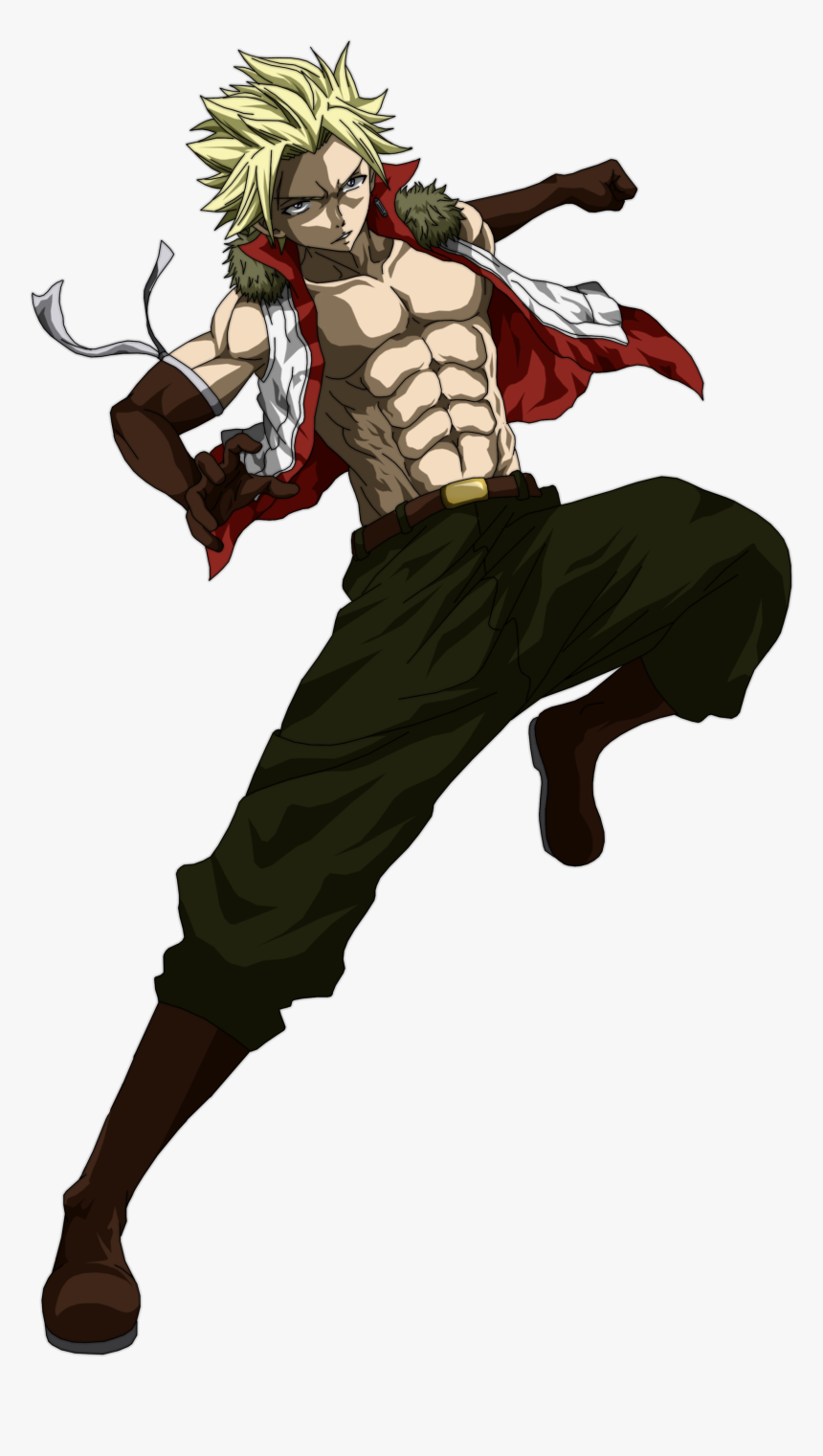 Im Est Trop Booooooo Fairy Tail Sting Hd Png Download Kindpng