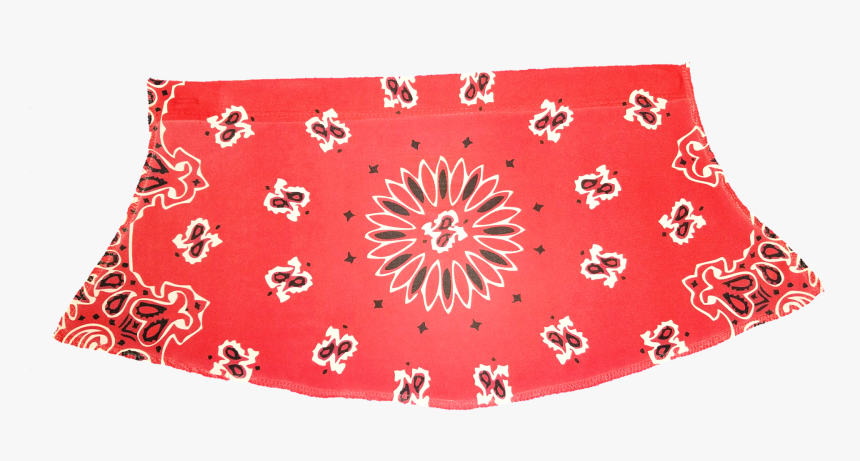 Red Bandana - Placemat, HD Png Download, Free Download