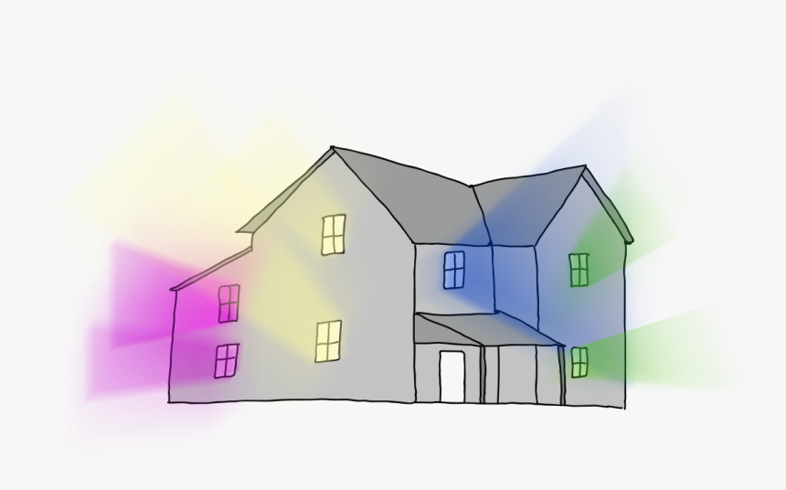 House, HD Png Download, Free Download