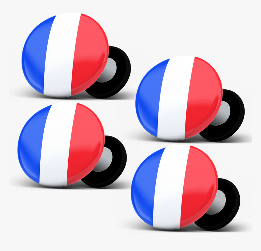 Sfondo Trasparente Racebibup Race Magnets France Flag - Magnet, HD Png Download, Free Download