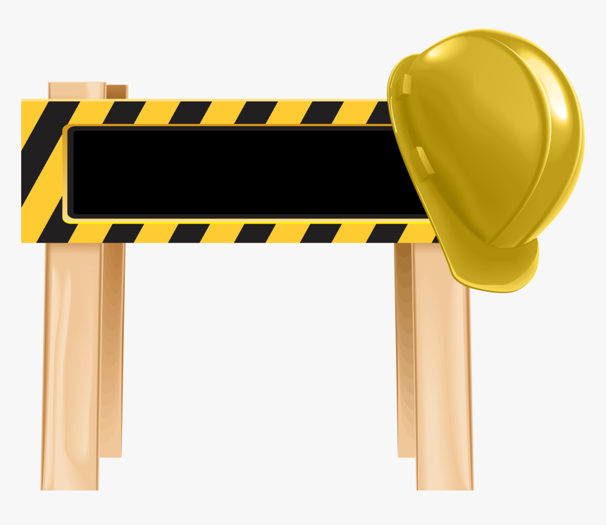 Under Construction Barrier Png Clip Art, Transparent Png, Free Download