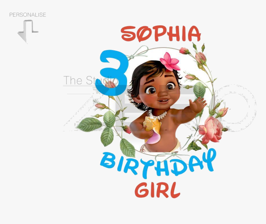 Moana Baby Clipart Transparent Png Baby Moana Clipart Png Png Download Kindpng