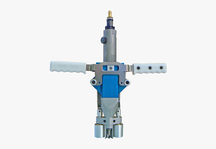 Drilling Tool Bwz 100 Pneum - Cross, HD Png Download, Free Download