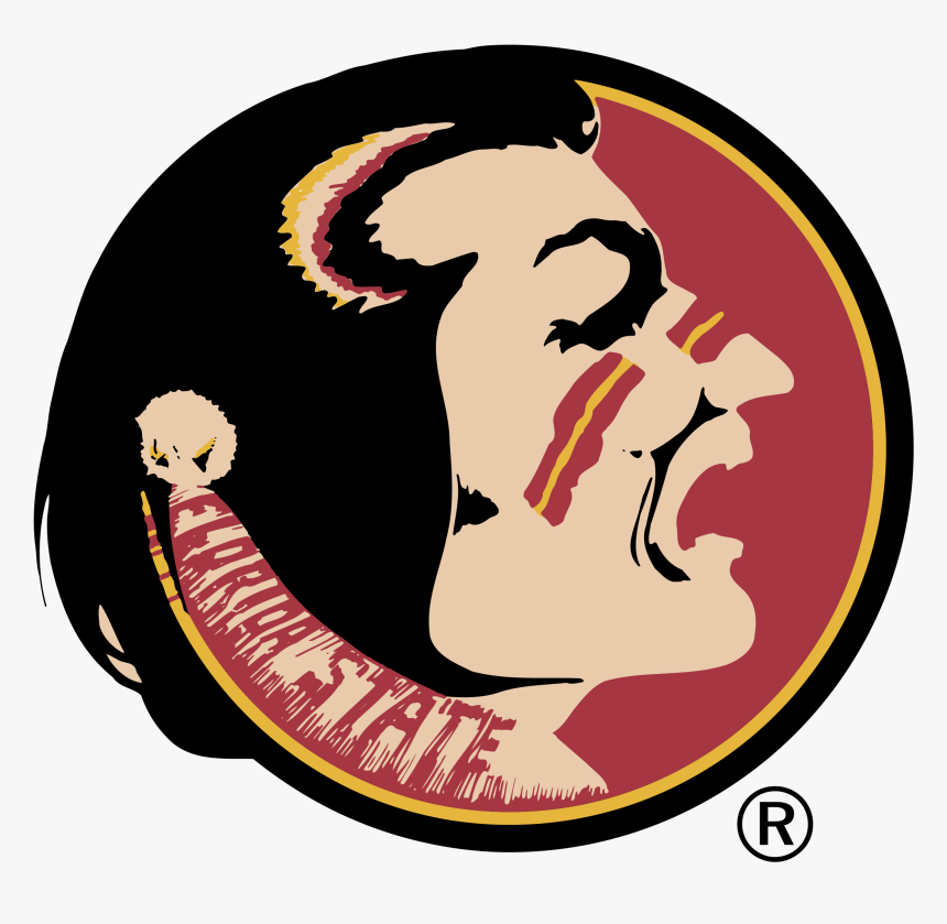 Florida State Seminoles Logo Png, Transparent Png, Free Download