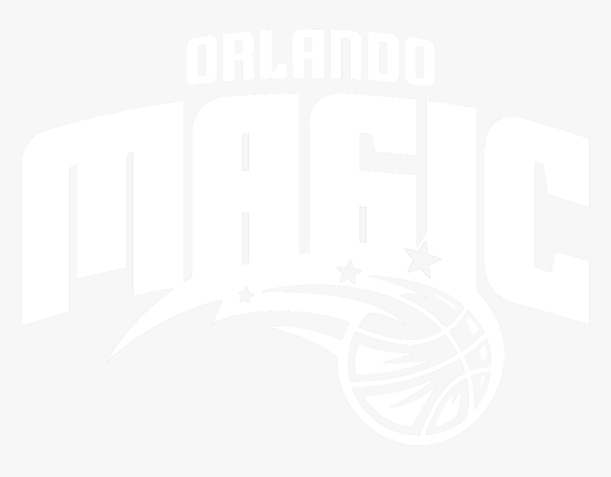 More Free Orlando Magic Black And White Png Images - Orlando Magic Black Logo, Transparent Png, Free Download