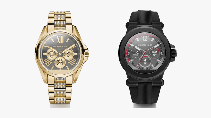 Michael Kors Gear Watch, HD Png Download, Free Download