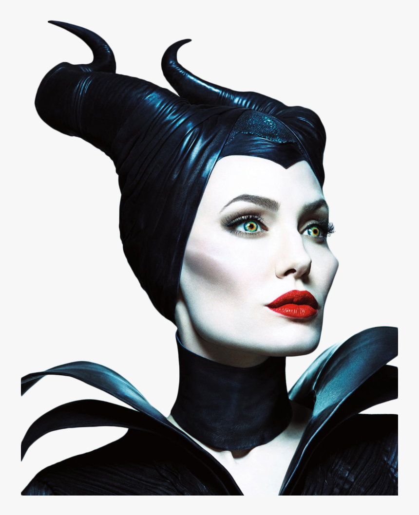 Maleficent 2014 Png - Angelina Jolie Disney Film, Transparent Png, Free Download