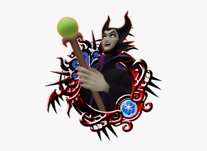 Prime Maleficent - Khux 7 Star Medal, HD Png Download, Free Download