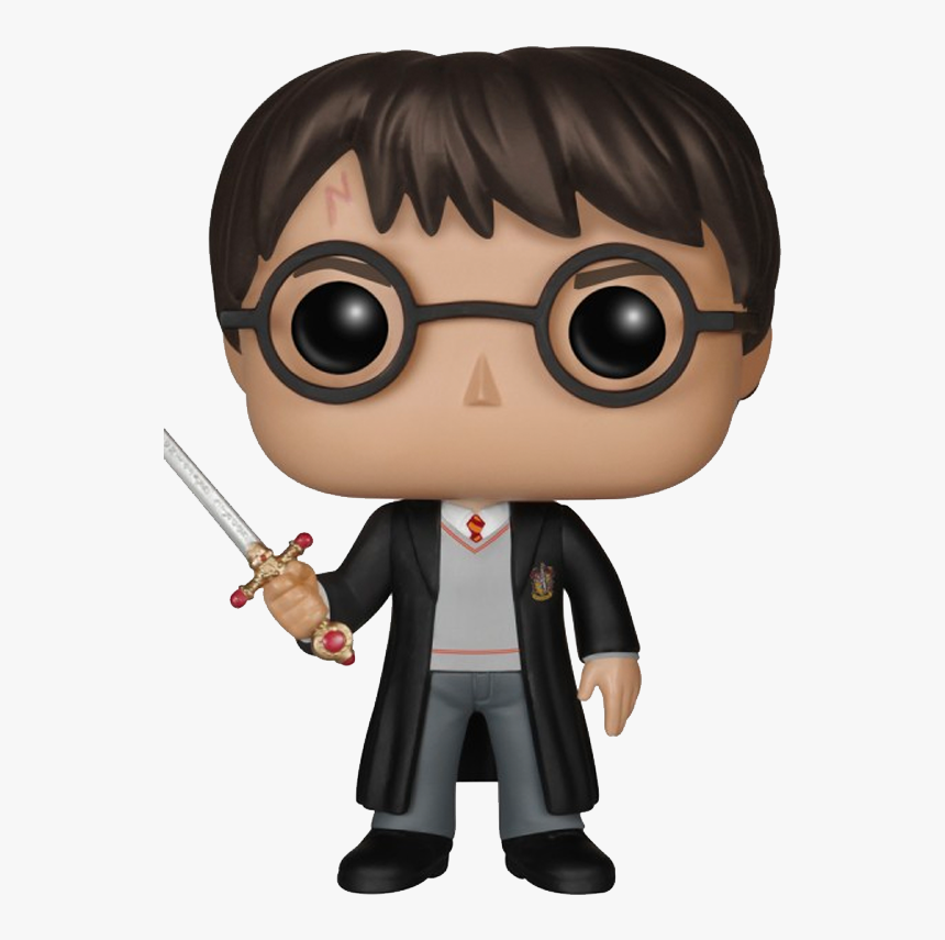 #09 Harry Potter - Harry Potter Pop Vinyl, HD Png Download, Free Download