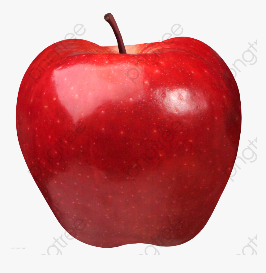 Clase De Manzana Manzana Roja Frutas La Víspera De - Apple Fruit Images Png, Transparent Png, Free Download