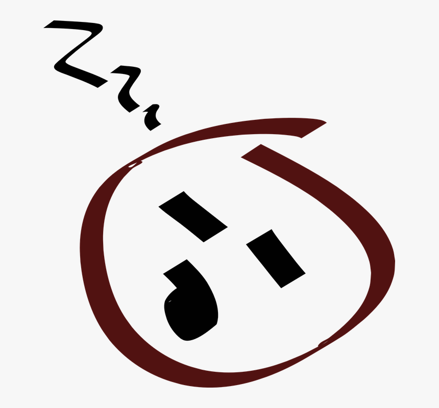 Sleeping Clip Art, HD Png Download, Free Download