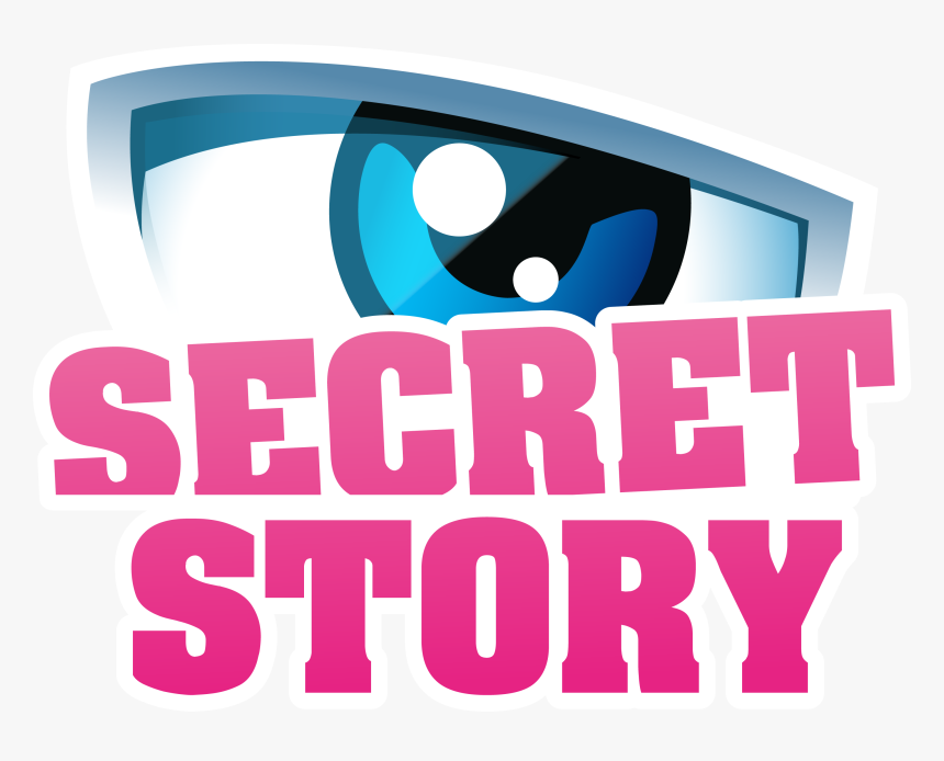 Logo Secret Story Png - Secret Story, Transparent Png, Free Download