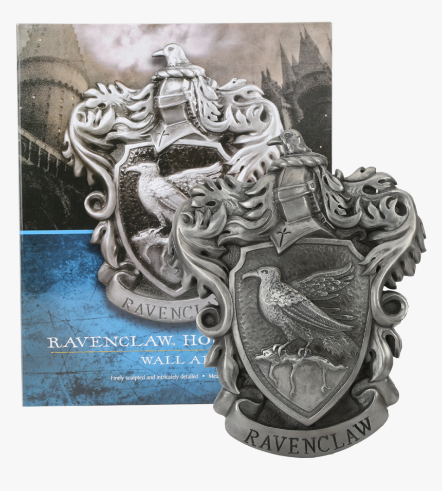 Transparent Ravenclaw Crest Png - Ravenclaw Crest Plaque, Png Download, Free Download