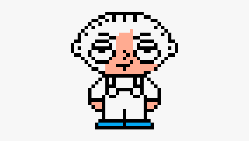 8 Bit Family Guy, HD Png Download, Free Download