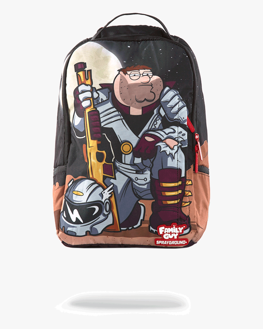 Sprayground Family Guy Backpack, HD Png Download, Free Download