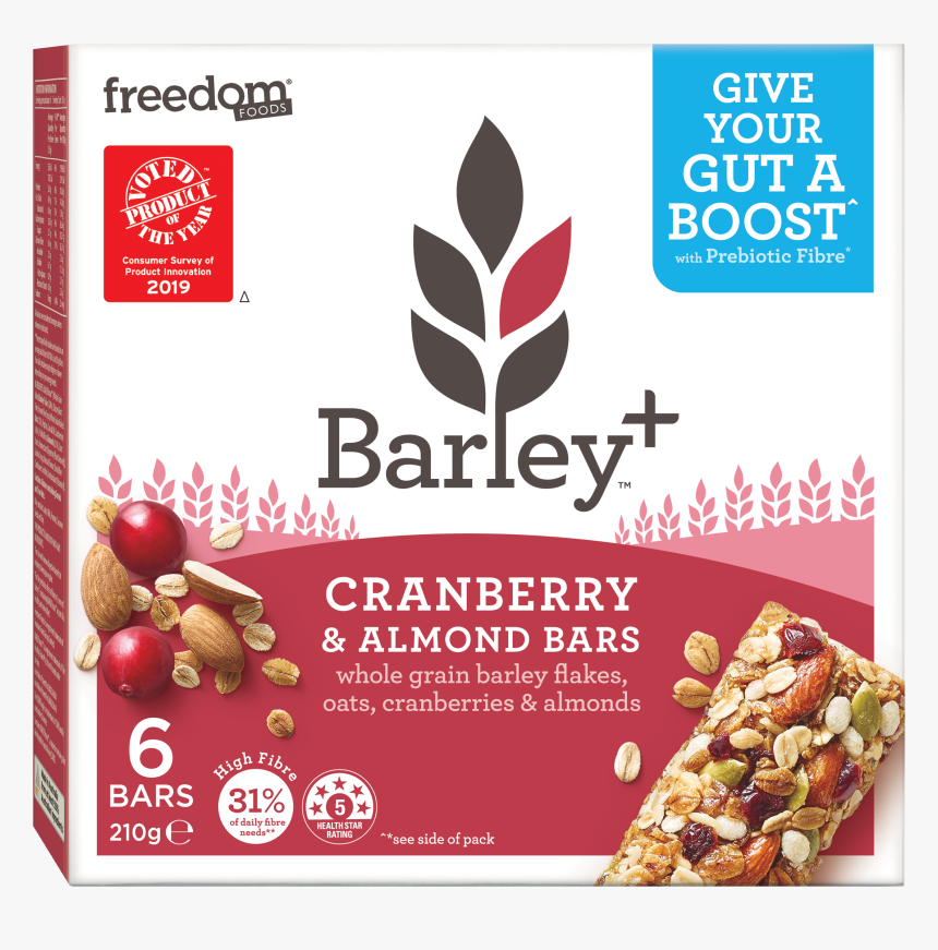 Freedom Foods Barley Plus, HD Png Download, Free Download