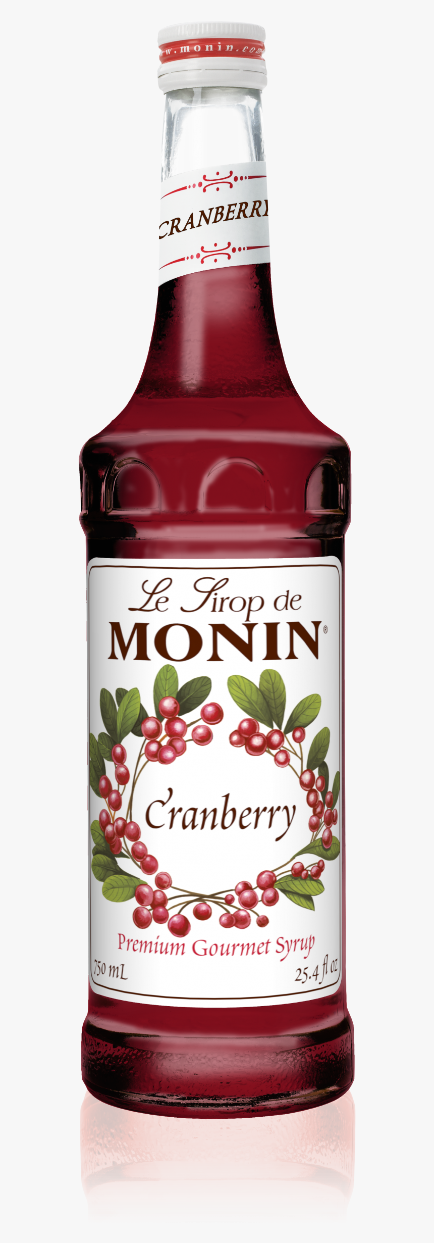 Cranberry - Syrup Grenadine, HD Png Download, Free Download