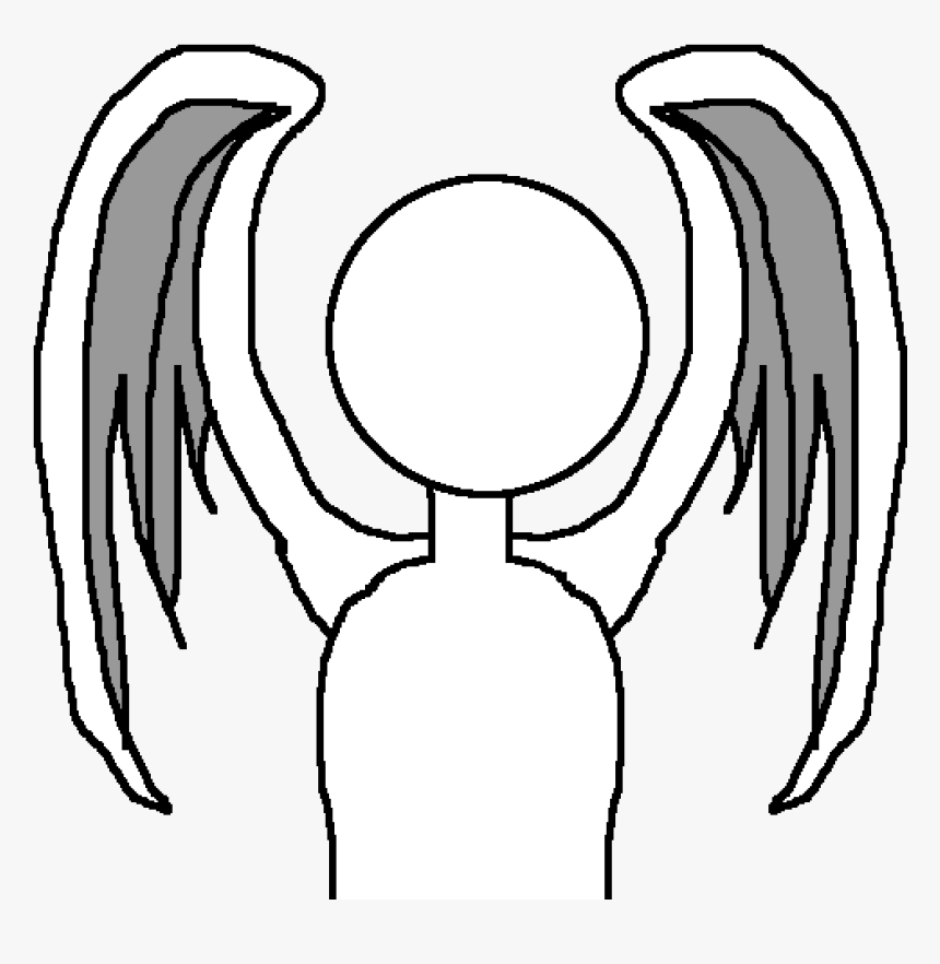 Demon Wing Drawing Sketch Hd Png Download Kindpng - roblox wikia demon skeleton wings roblox hd png download kindpng