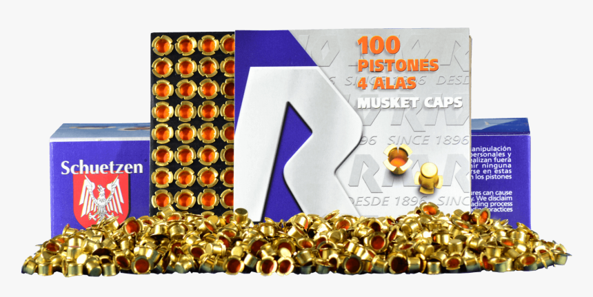 Musket Caps, HD Png Download, Free Download