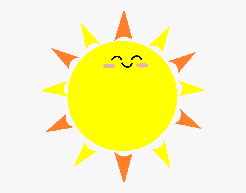 Happy Sun Svg Clip Arts - Reason Someone Smiles Today Printable, HD Png Download, Free Download