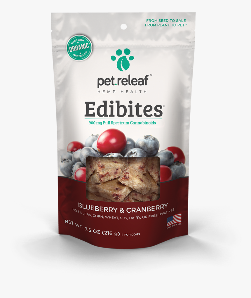 Edible Cbd Dog Treats, HD Png Download, Free Download