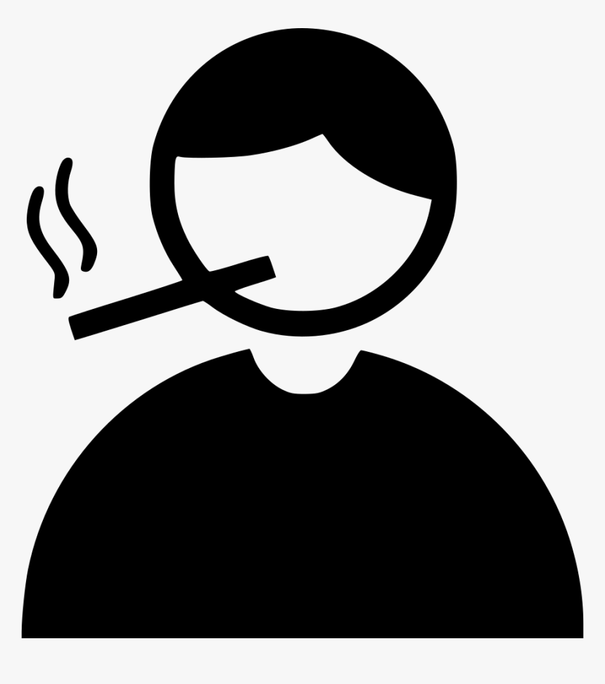 Smoking - Drinking Icon Png, Transparent Png, Free Download