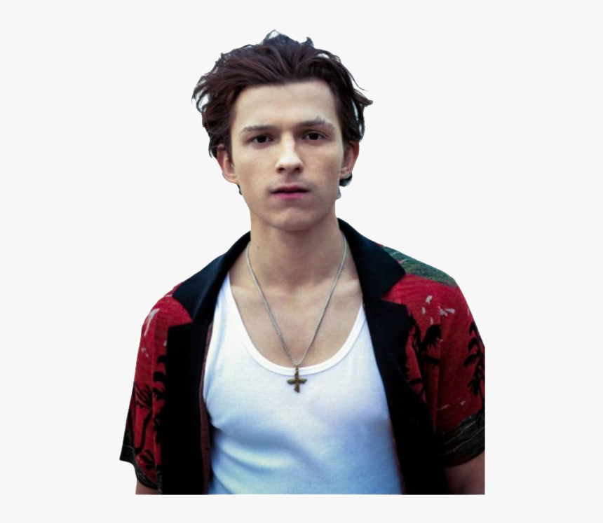 Tom Holland Png Photos - Tom Holland Man About Town, Transparent Png, Free Download