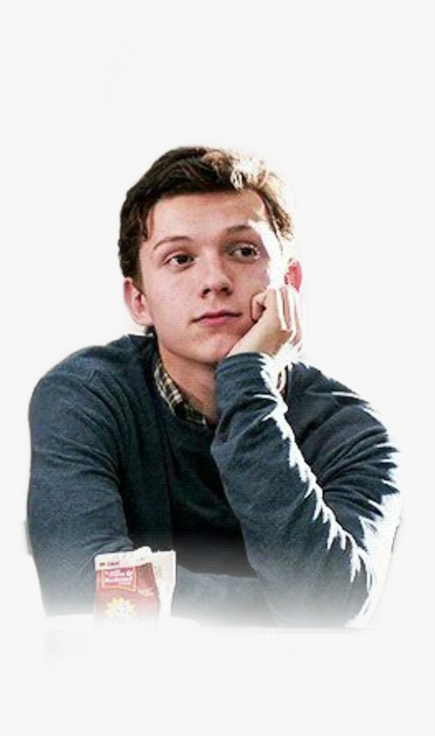 #tom #holland #tomholland #spider #spiderman #homecoming - Tom Holland Tik Tok, HD Png Download, Free Download