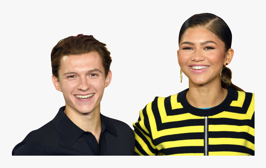 Tom Holland And Zendya, HD Png Download, Free Download