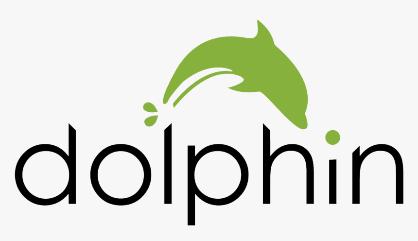 Dolphin Logo - Dolphin Web Browser Icon, HD Png Download, Free Download