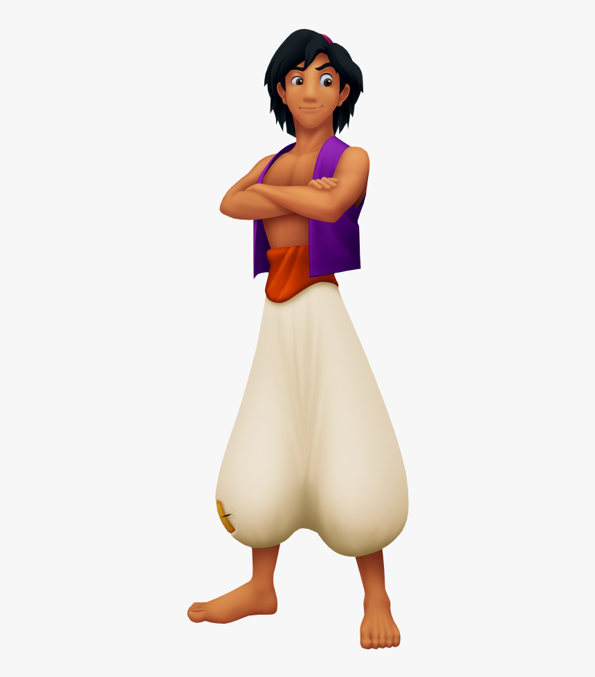 Download Aladdin Png Pic - Aladdin Disney Character, Transparent Png, Free Download