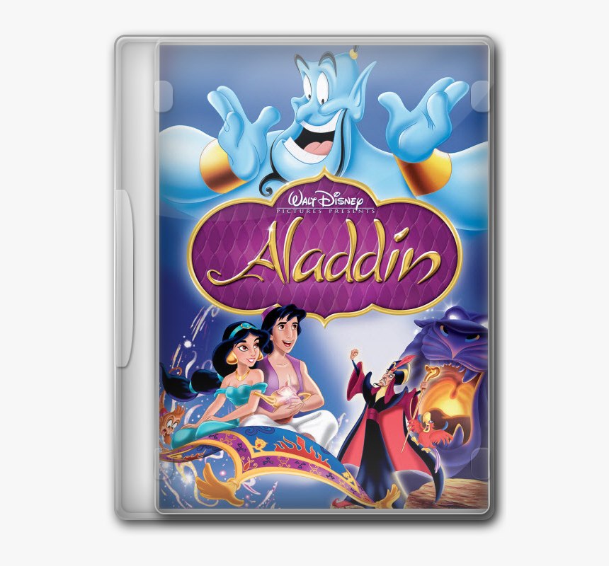 Transparent Aladdin Png - Aladdin 1992, Png Download, Free Download