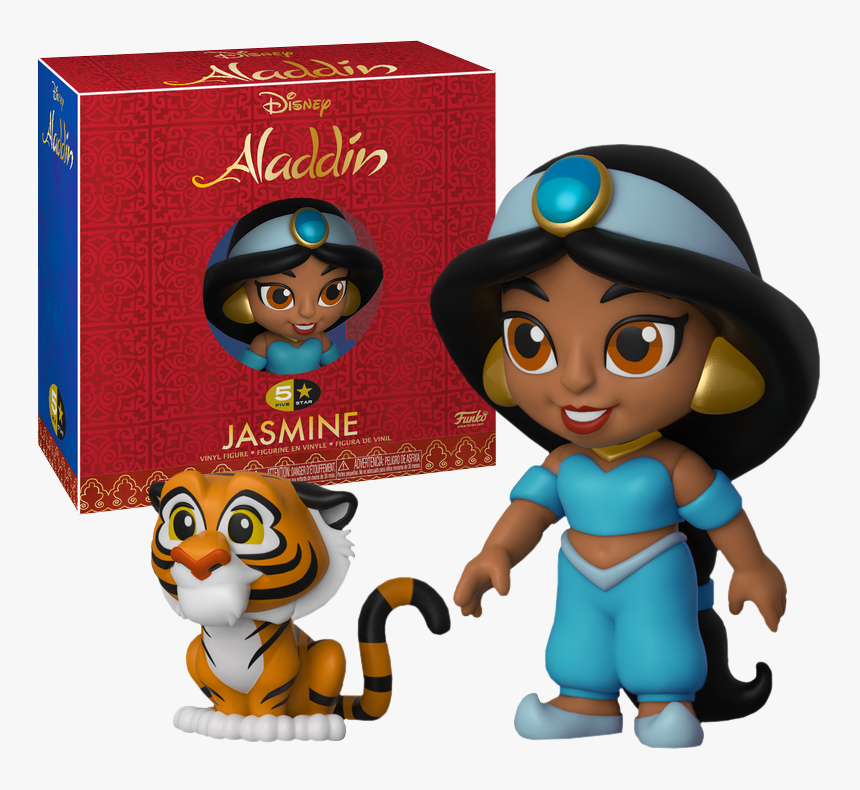 funko 5 star aladdin