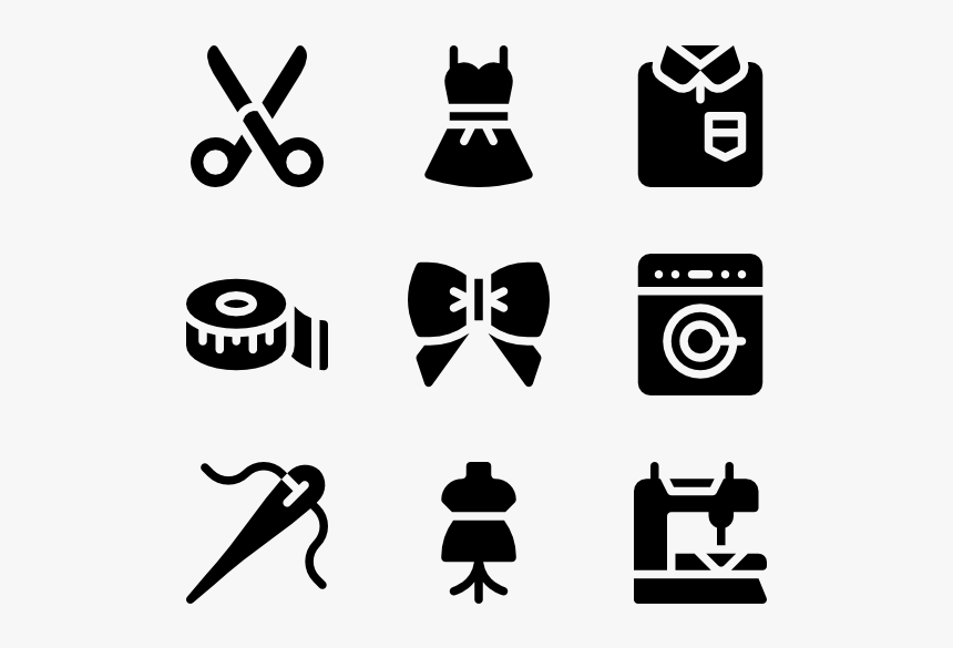 Sewing - Money Save Icons, HD Png Download, Free Download