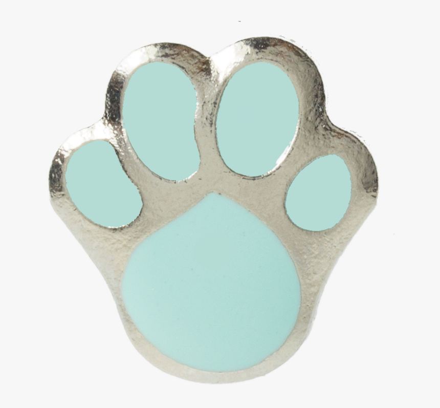 Dog Print Blue - Brass Knuckles, HD Png Download, Free Download