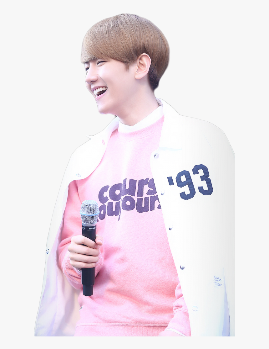 #exo Baekhyun #exo #baekhyun #exo Baekhyun #бэкхён - Bowl Cut, HD Png Download, Free Download