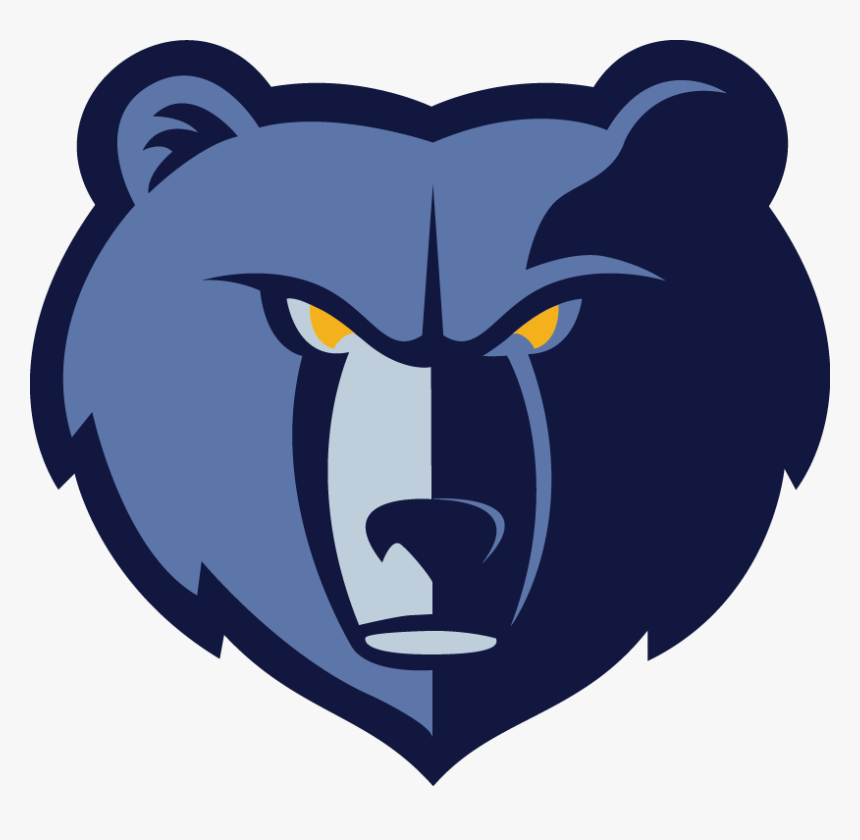 Memphis Grizzlies Logo, HD Png Download, Free Download