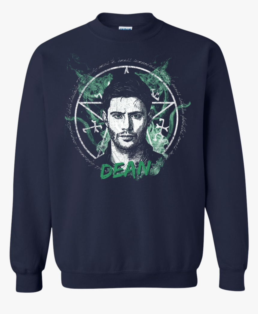 Supernatural Shirts Dean Winchester Shirts Hoodies - Dean Winchester, HD Png Download, Free Download