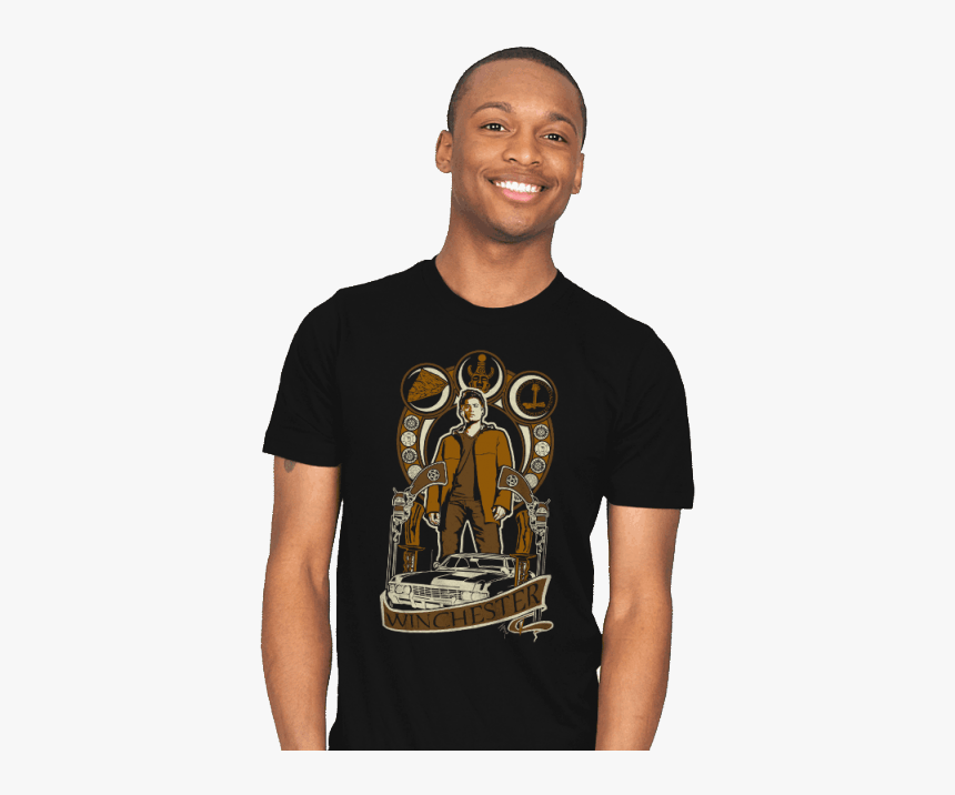 Dean T-shirt - Michael Bay T Shirt, HD Png Download - kindpng